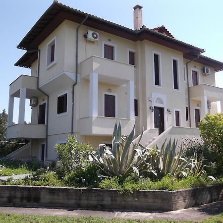 Villa Christina Amaliapoli Habitación foto
