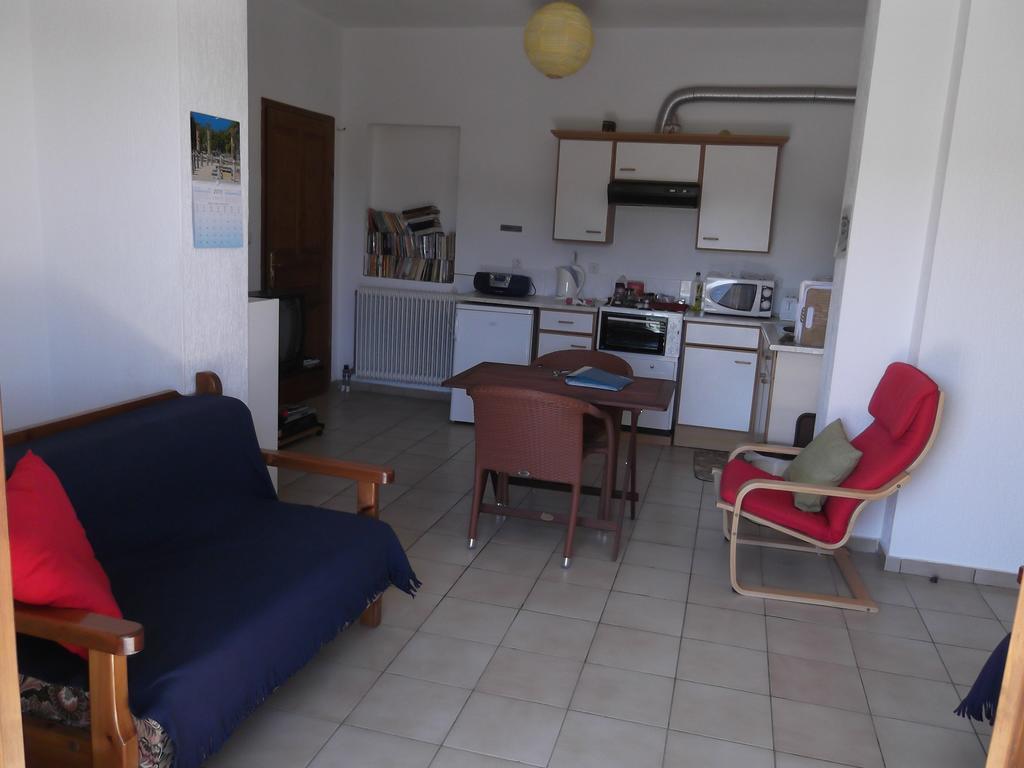 Villa Christina Amaliapoli Habitación foto