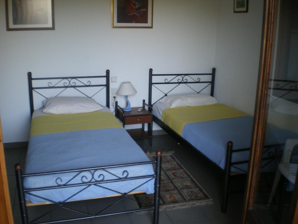 Villa Christina Amaliapoli Habitación foto