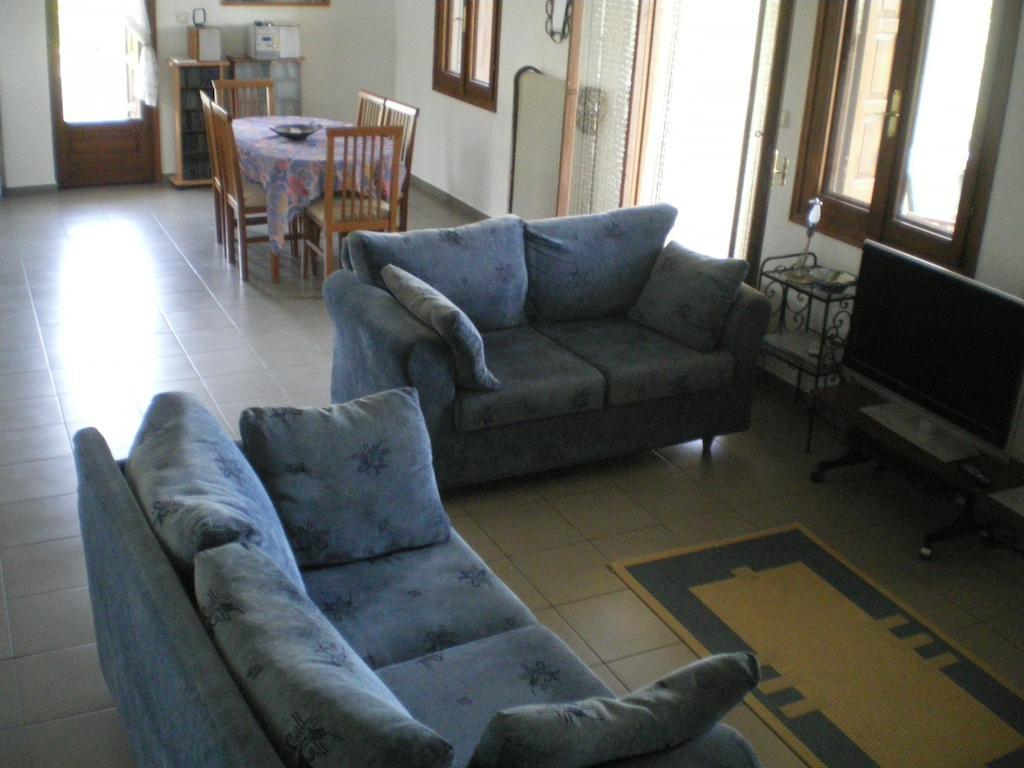Villa Christina Amaliapoli Habitación foto