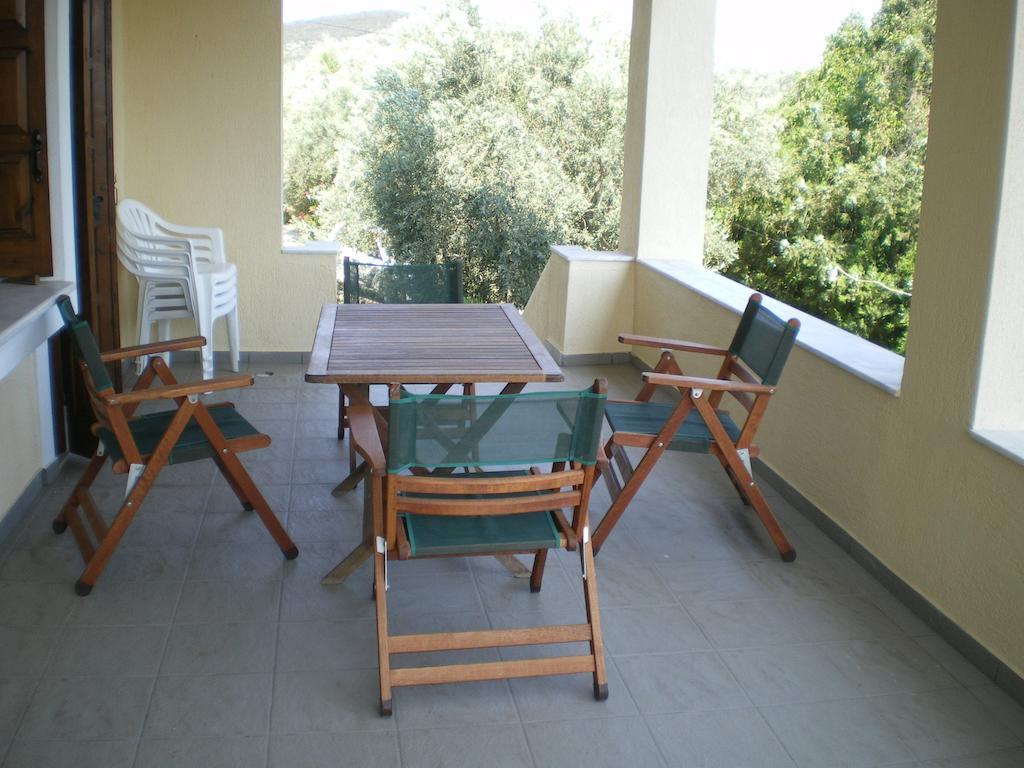 Villa Christina Amaliapoli Habitación foto