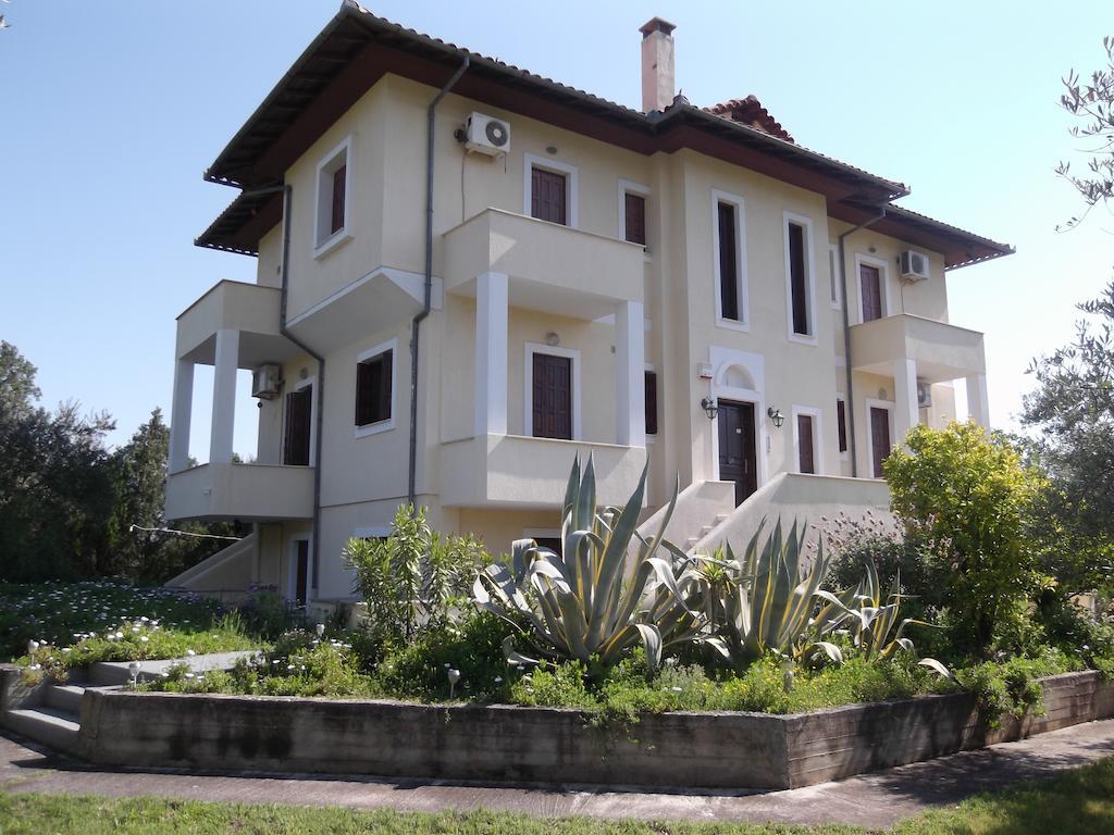 Villa Christina Amaliapoli Habitación foto