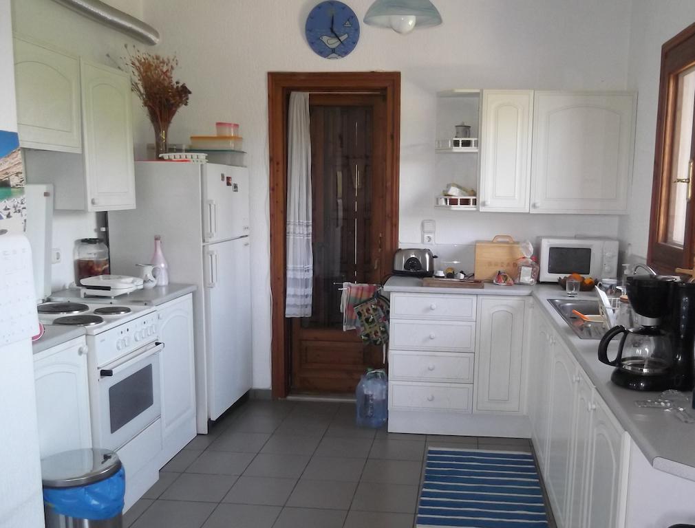 Villa Christina Amaliapoli Habitación foto
